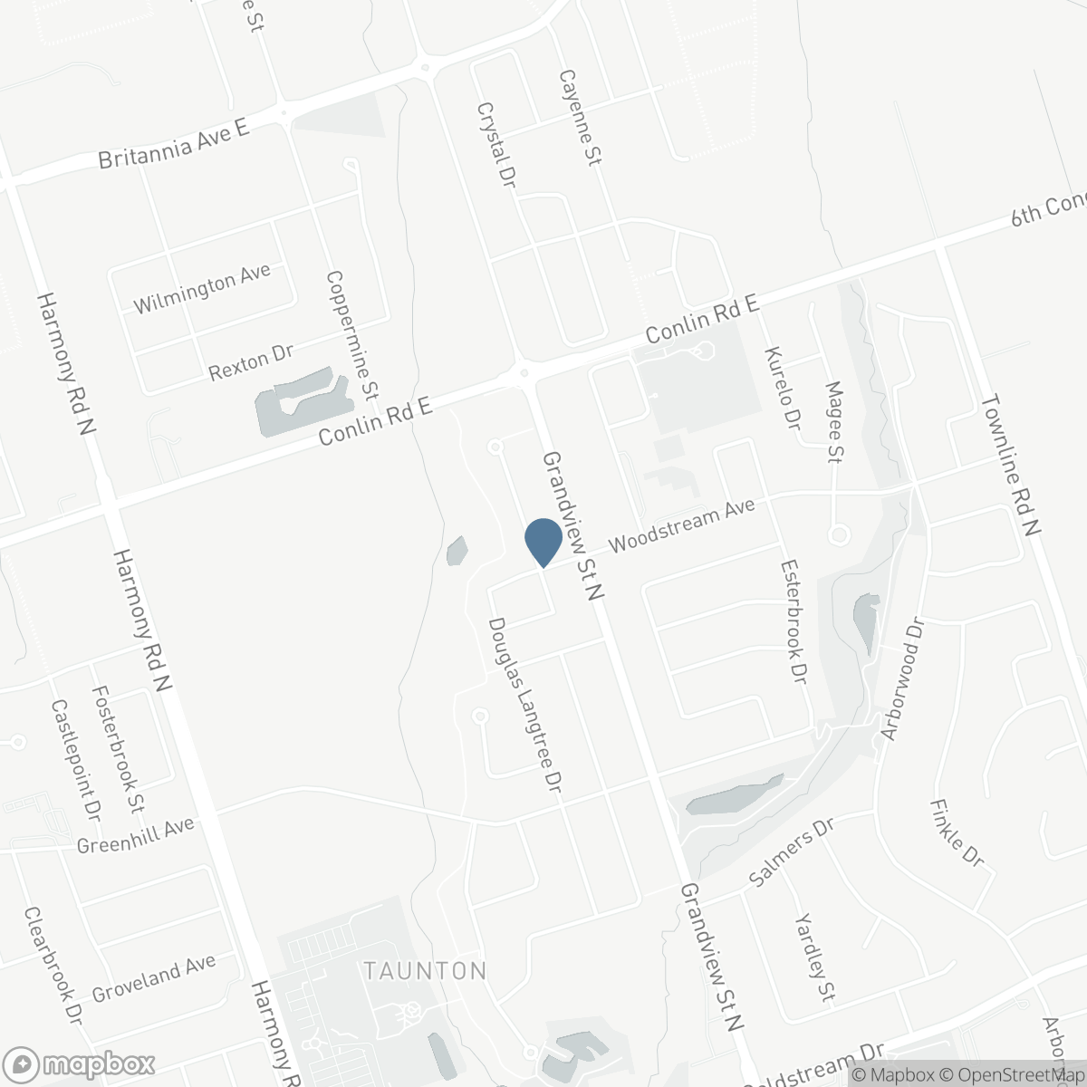 1901 DON WHITE COURT, Oshawa, Ontario L1H 8L7